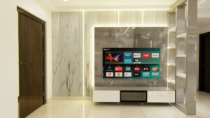 Residential architecture project by best architects in Warangal