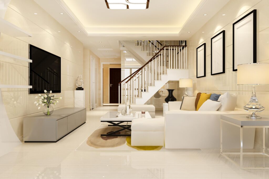 Home interior execution in Nizamabad