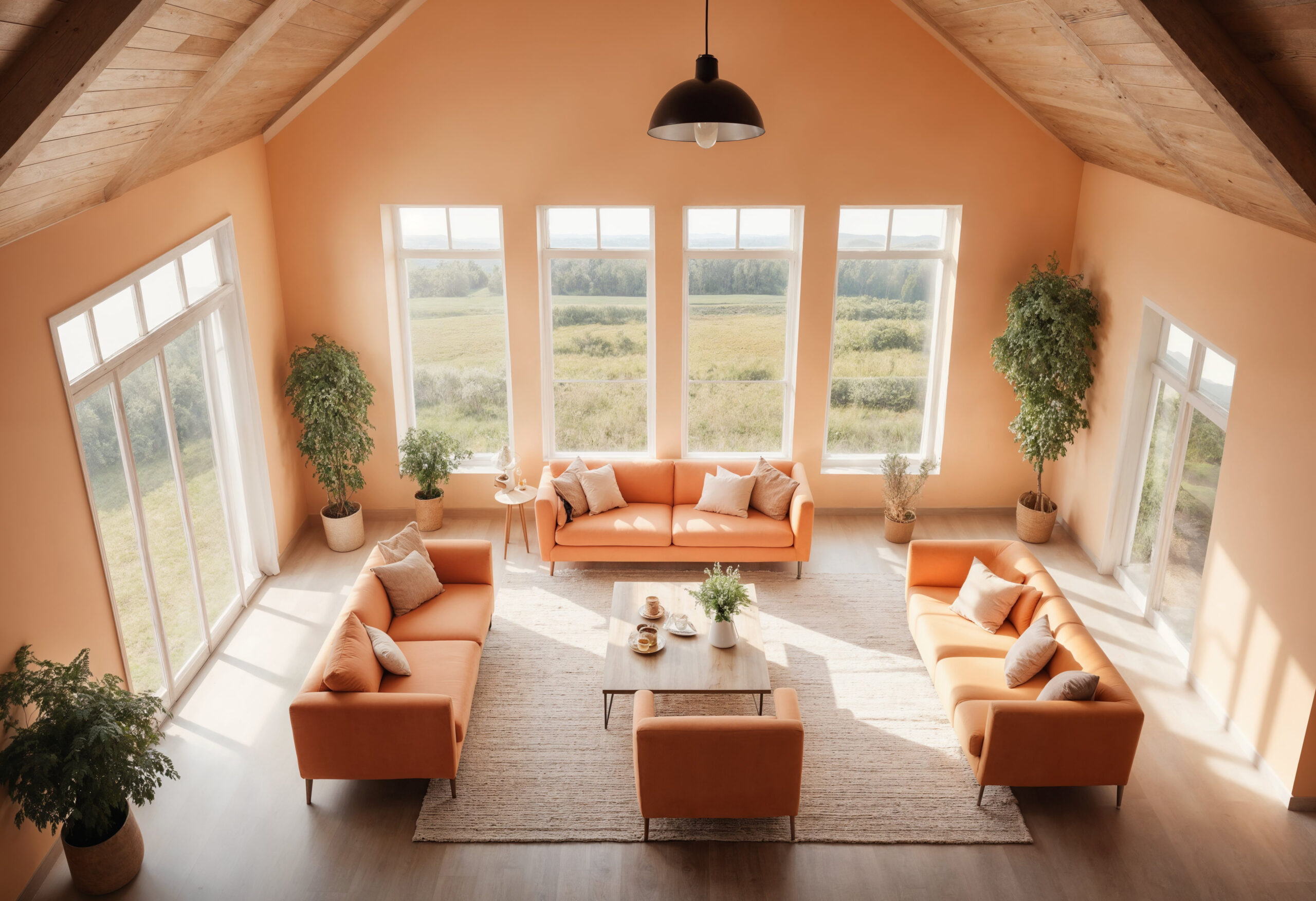 Modern residential architecture by Access Interiors Visakhapatnam