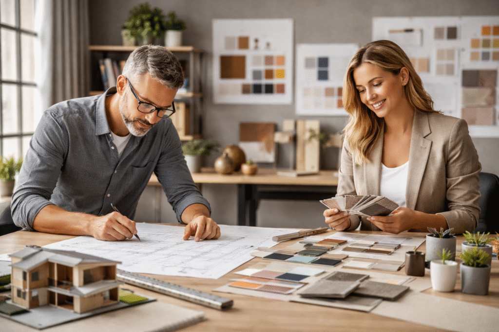 Interior Architect vs Interior Designer Roles, Skills & Key Differences