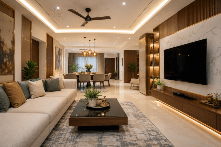 How Long Does Home Interior Design Take in Hyderabad